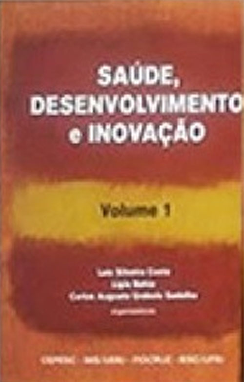 Saúde, Desenvolvimento e Inovação – volume 1